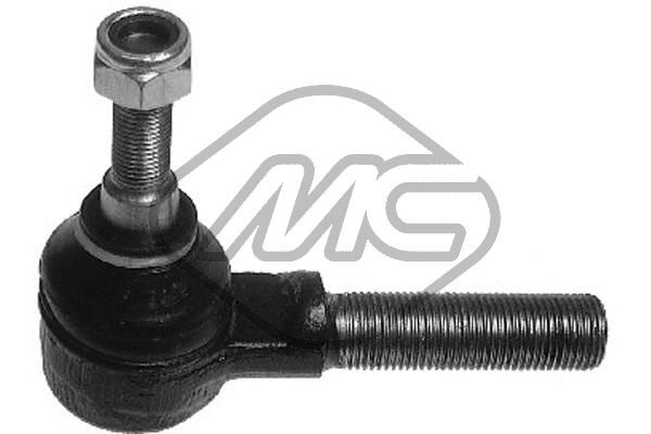 53171 Metalcaucho Testa barra d'accoppiamento 