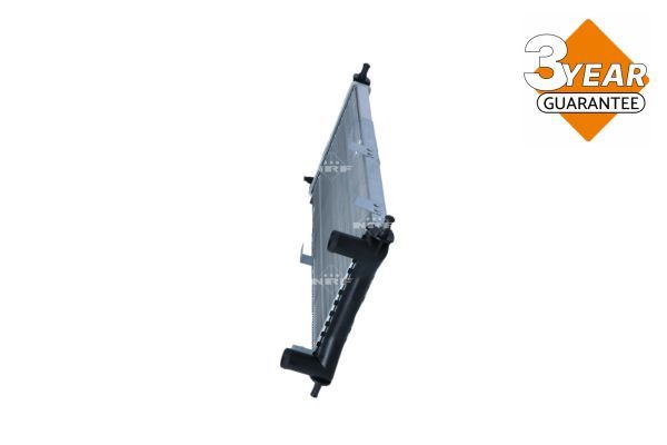 58225 NRF Radiatore, Raffreddamento motore 
