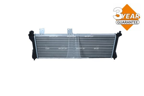58225 NRF Radiatore, Raffreddamento motore 