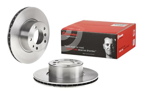 09.5142.24 BREMBO Disco freno 