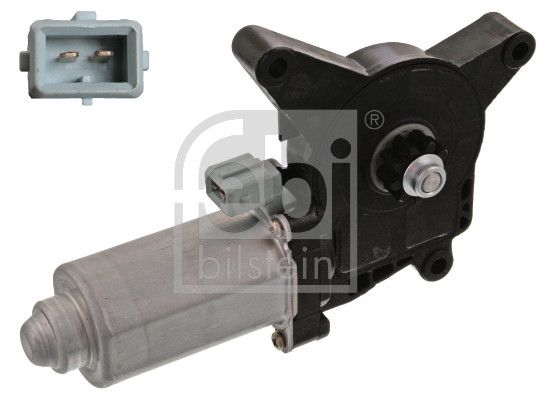 100862 FEBI BILSTEIN Elettromotore, Alzacristallo 