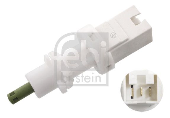 12230 FEBI BILSTEIN Interruttore luce freno Innesto, Azionamento frizione (Controllo motore) 