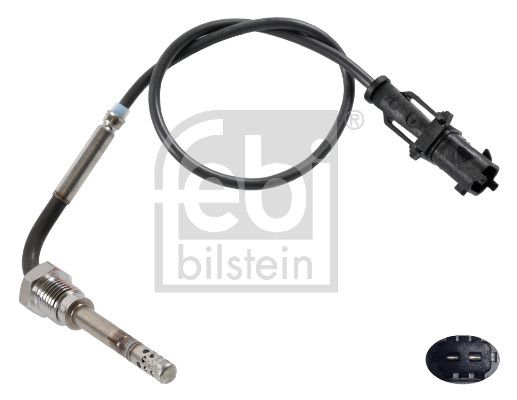 174944 FEBI BILSTEIN Sensore, Temperatura gas scarico 