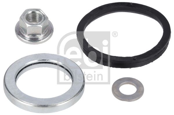 194501 FEBI BILSTEIN Cuscinetto volvente, Supporto ammortizz. a molla 