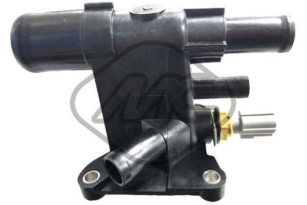 36052 Metalcaucho Carter del termostato 