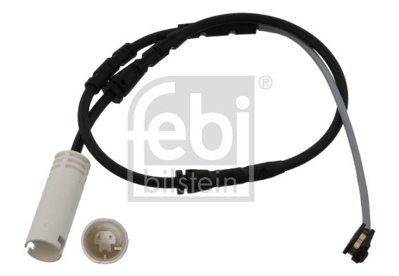 37663 FEBI BILSTEIN Contatto segnalazione, Usura past. freno/mat. d'attrito 
