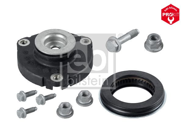 37884 FEBI BILSTEIN Kit riparazione, Cuscinetto ammortizzatore a molla 