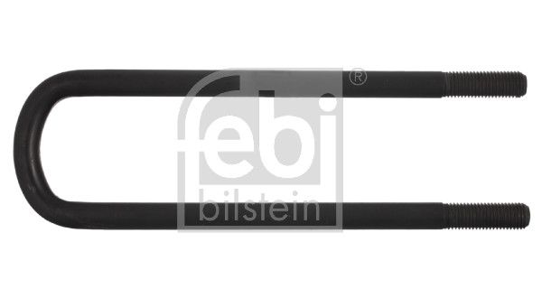 39528 FEBI BILSTEIN Staffa attacco molla 