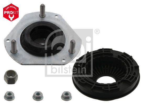 39922 FEBI BILSTEIN Kit riparazione, Cuscinetto ammortizzatore a molla 