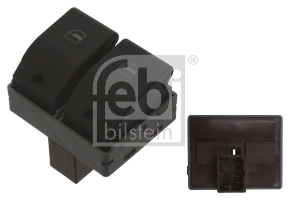 44537 FEBI BILSTEIN Interruttore, Alzacristallo 