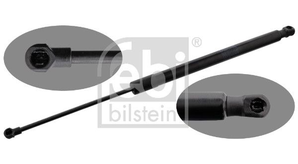 47038 FEBI BILSTEIN Ammortizatore pneumatico, Cofano bagagli /vano carico 