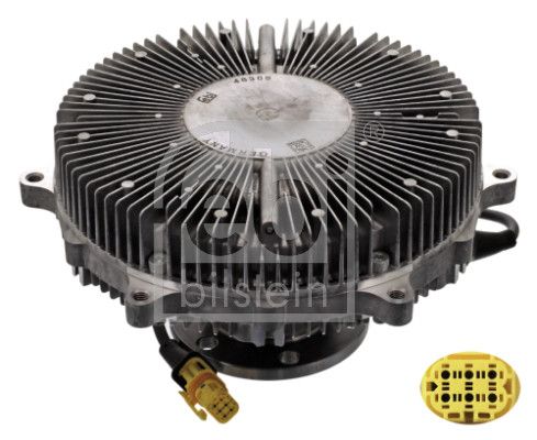48309 FEBI BILSTEIN Giunto di collegamento, Ventilatore radiatore 
