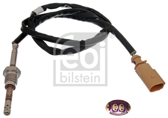 49305 FEBI BILSTEIN Sensore, Temperatura gas scarico 