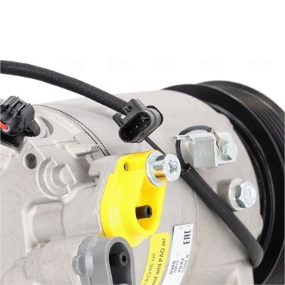 891019 NISSENS Compressore, climatizzatore 