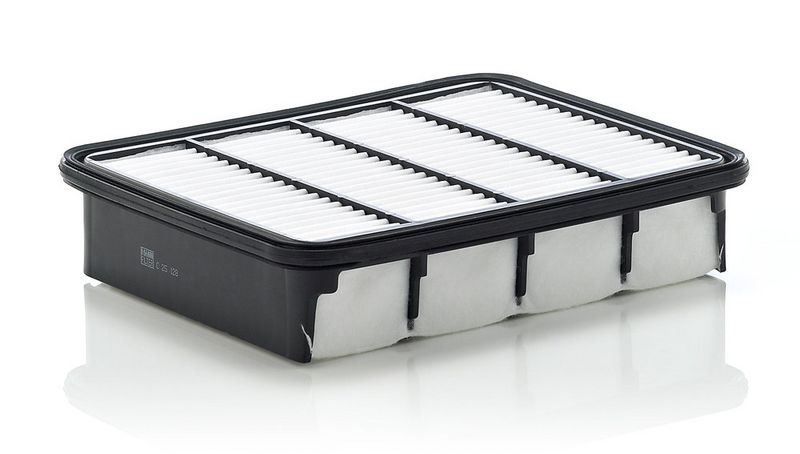 C25128 MANN-FILTER Filtro aria 