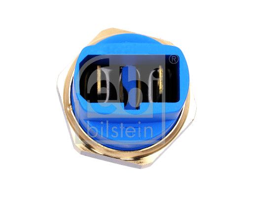 02756 FEBI BILSTEIN Termocontatto, Ventola radiatore 