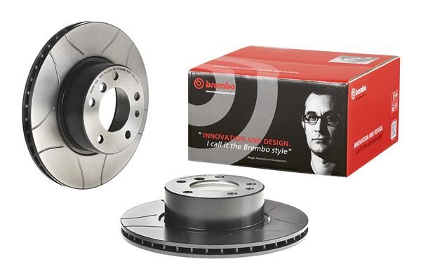 09.5142.76 BREMBO Disco freno 