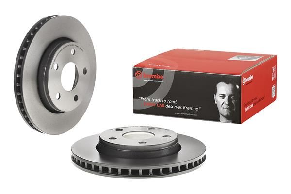 09.C003.11 BREMBO Disco freno 