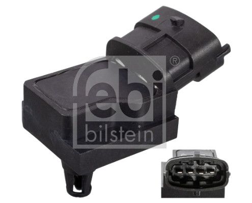 176772 FEBI BILSTEIN Sensore, Pressione collettore d'aspirazione 