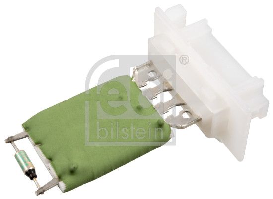 180673 FEBI BILSTEIN Resistenza, Ventilatore abitacolo 