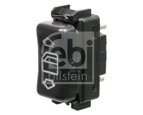 18307 FEBI BILSTEIN Interruttore, Alzacristallo 