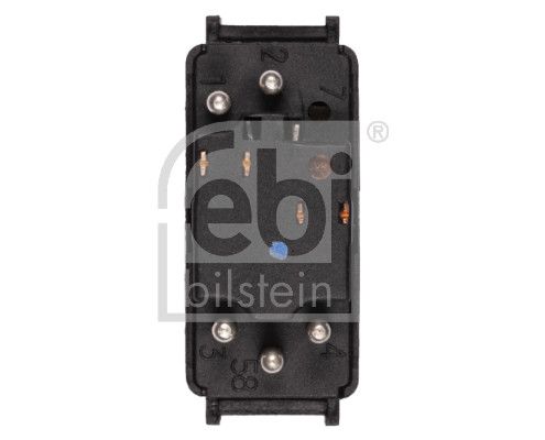 18307 FEBI BILSTEIN Interruttore, Alzacristallo 