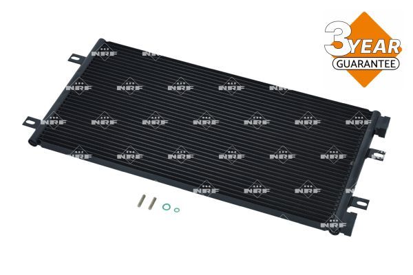 35430 NRF Condensatore, climatizzatore 