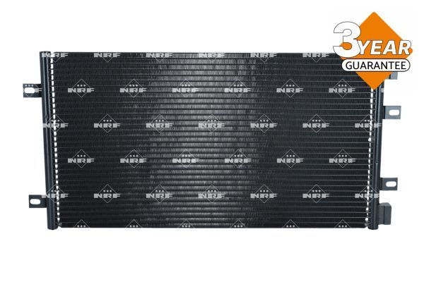 35430 NRF Condensatore, climatizzatore 