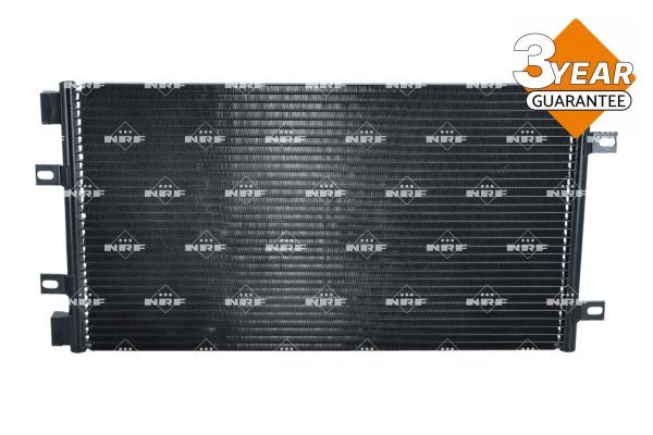 35430 NRF Condensatore, climatizzatore 