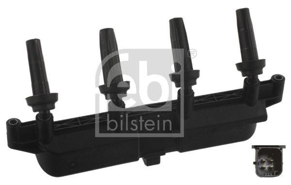 36950 FEBI BILSTEIN Bobina d'accensione 