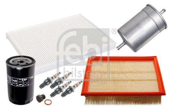 38167 FEBI BILSTEIN Kit componenti, Controllo periodico 