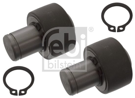39251 FEBI BILSTEIN Rullo pressore, Forcella disinnesto frizione 