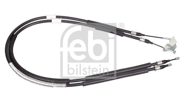 49627 FEBI BILSTEIN Cavo comando, Freno stazionamento 