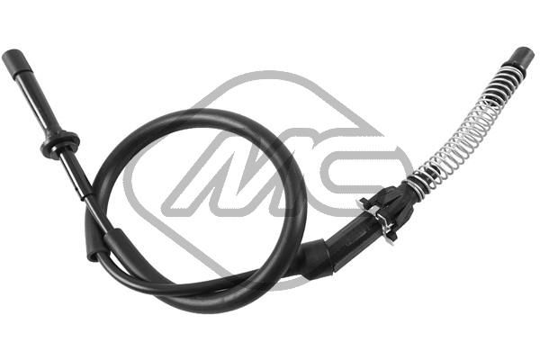 81886 Metalcaucho Cavo acceleratore 