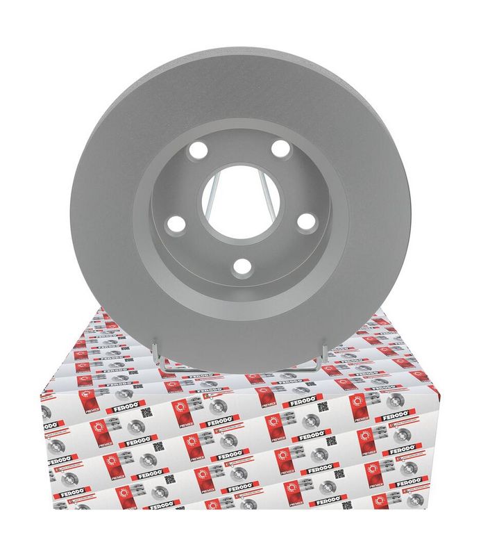 DDF2098C FERODO Disco freno 