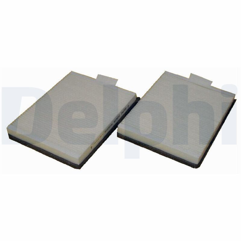 TSP0325038 DELPHI Filtro, Aria abitacolo 