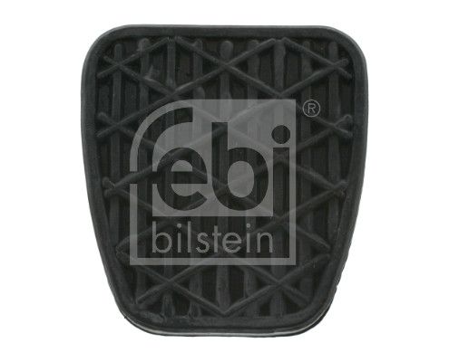 07532 FEBI BILSTEIN Rivestimento pedale, Pedale frizione 
