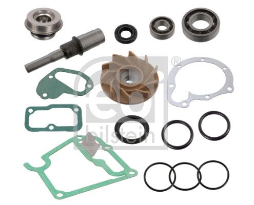 08076 FEBI BILSTEIN Kit riparazione, Pompa acqua 