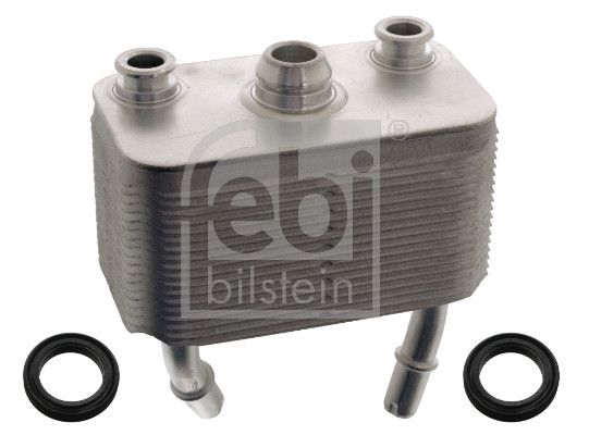 100127 FEBI BILSTEIN Radiatore olio, Cambio automatico 