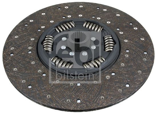 105034 FEBI BILSTEIN Disco frizione 