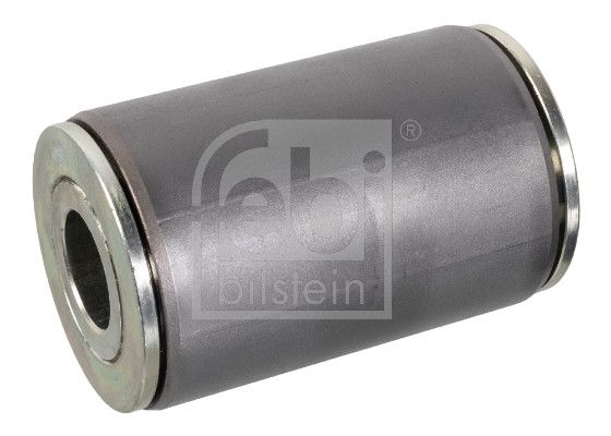 105890 FEBI BILSTEIN Bronzina cuscinetto, Molla a balestra 