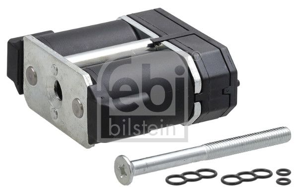 106418 FEBI BILSTEIN Valvola elettromagnetica, Cilindro comando 
