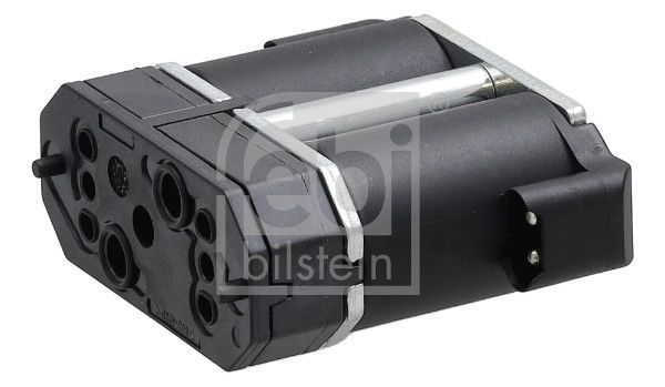 106418 FEBI BILSTEIN Valvola elettromagnetica, Cilindro comando 