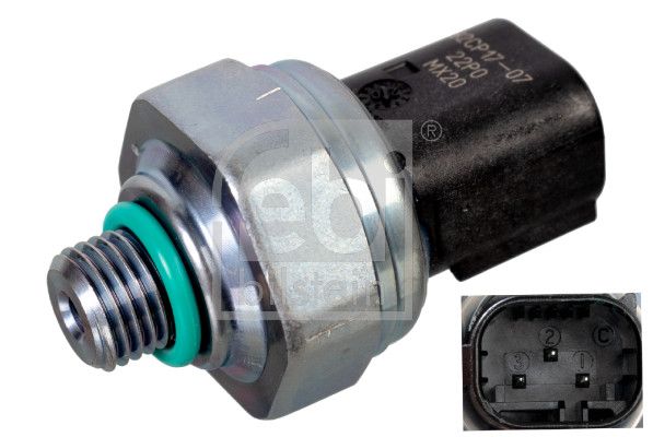 172236 FEBI BILSTEIN Interruttore a pressione, climatizzatore 
