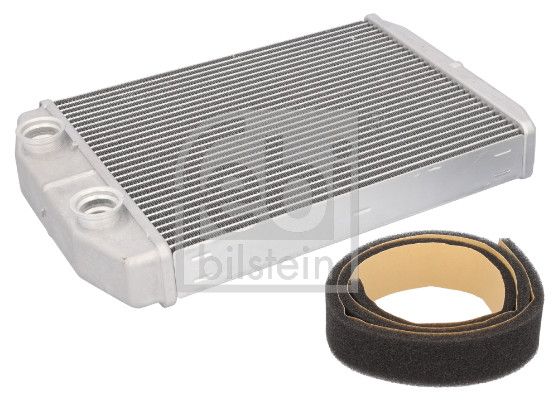 186332 FEBI BILSTEIN Scambiatore calore, Riscaldamento abitacolo 
