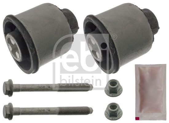 31722 FEBI BILSTEIN Kit cuscinetti, Corpo assiale 
