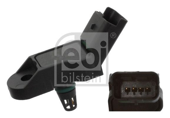 37880 FEBI BILSTEIN Sensore, Pressione collettore d'aspirazione 