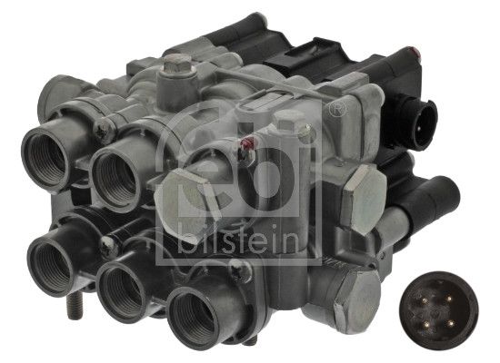 40507 FEBI BILSTEIN Blocco distributore, Sospensione pneumatica 