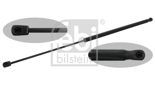 49820 FEBI BILSTEIN Ammortizzatore pneumatico, Ribalta anteriore 