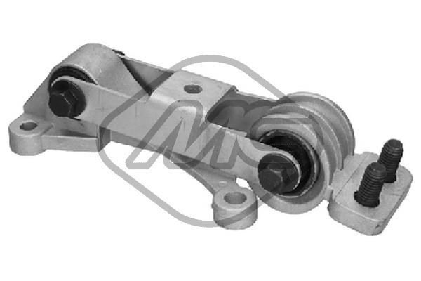 56971 Metalcaucho Sospensione, Motore 